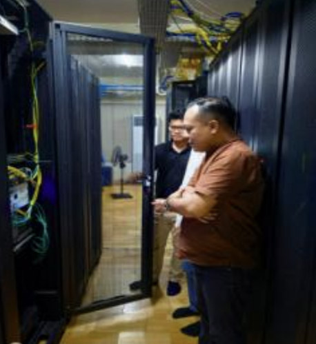 UII Data Center