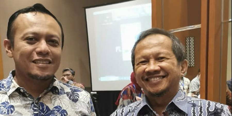 APKB Bandung 与 DJBC 评估内部控制和保税 IT 库存